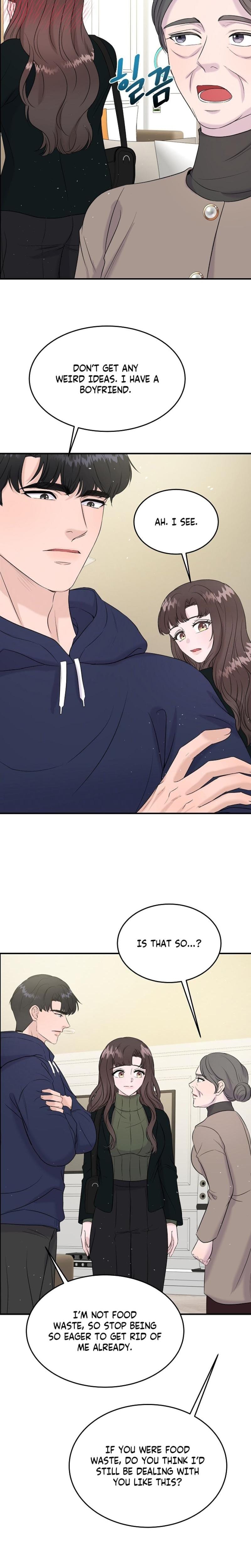 My Loving Robot Uncensored, chapter 32, page 10 of 28