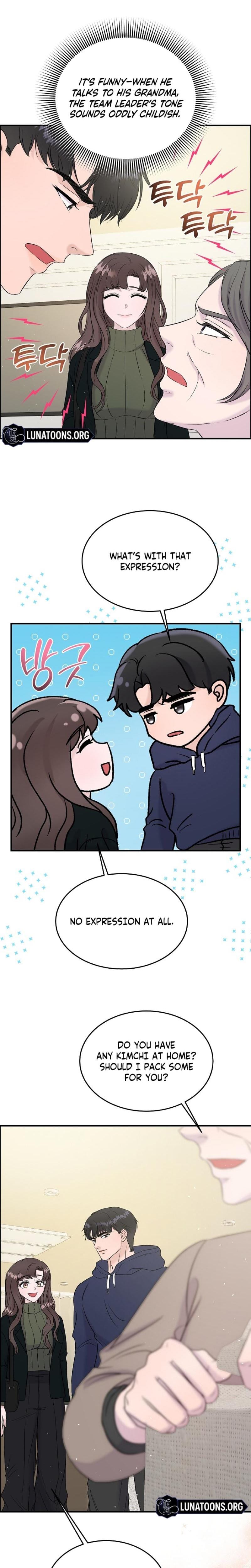 My Loving Robot Uncensored, chapter 32, page 11 of 28
