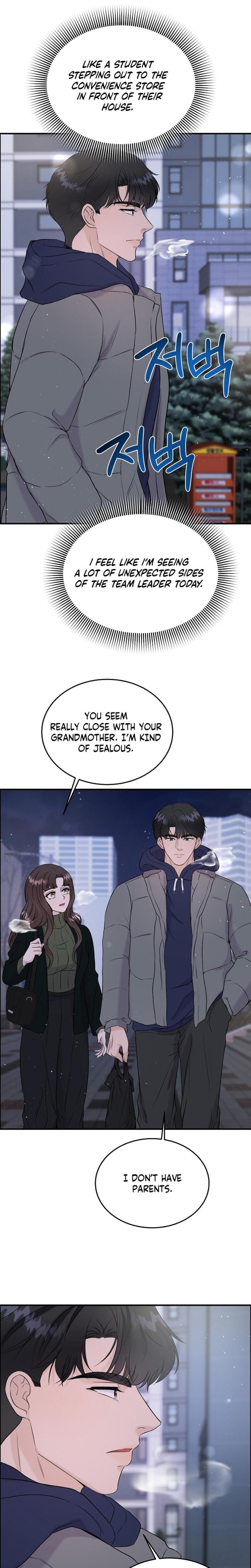 My Loving Robot Uncensored, chapter 32, page 14 of 28