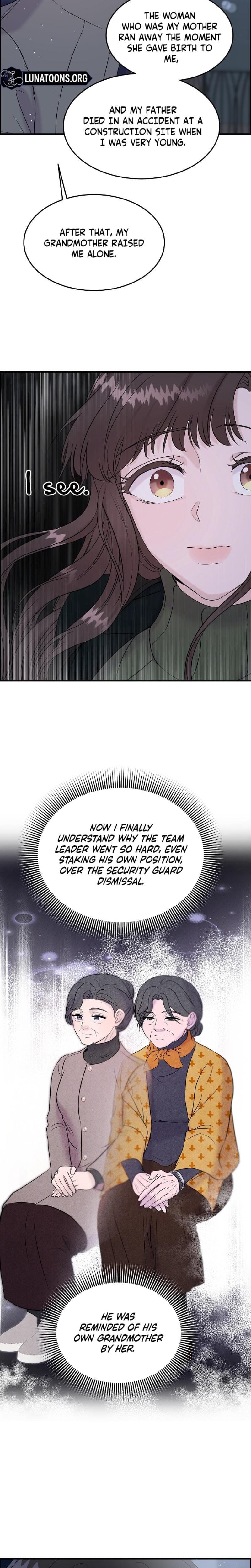 My Loving Robot Uncensored, chapter 32, page 15 of 28