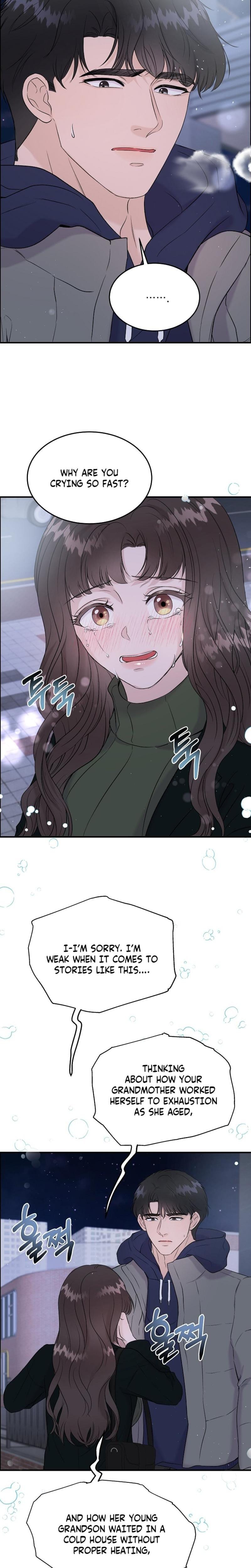 My Loving Robot Uncensored, chapter 32, page 16 of 28