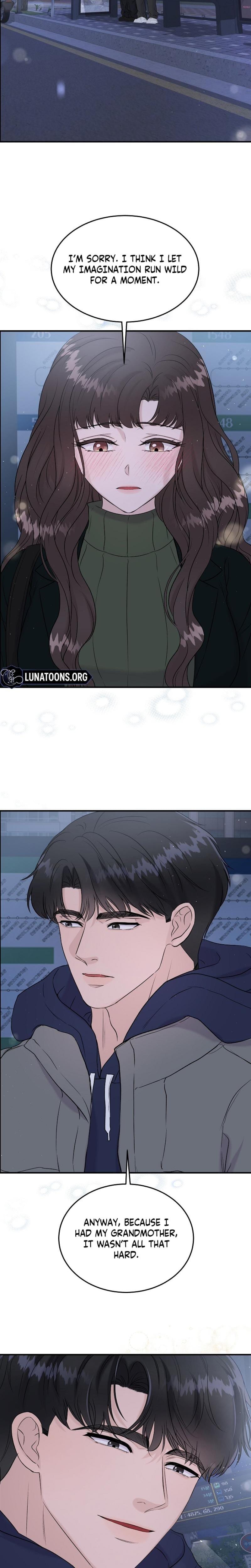 My Loving Robot Uncensored, chapter 32, page 20 of 28