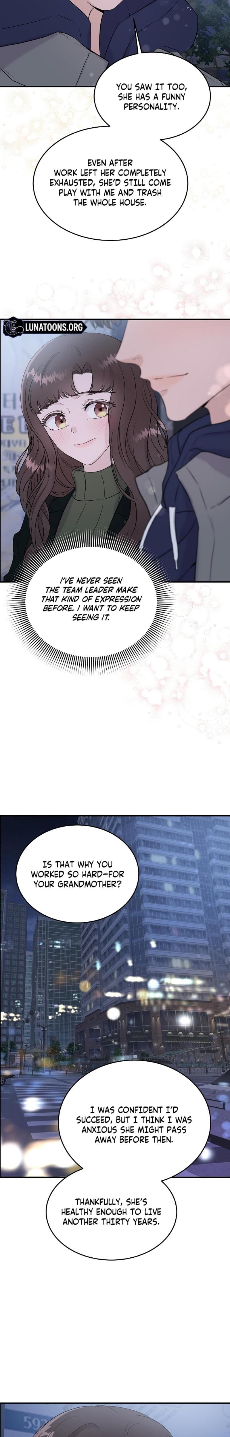 My Loving Robot Uncensored, chapter 32, page 21 of 28