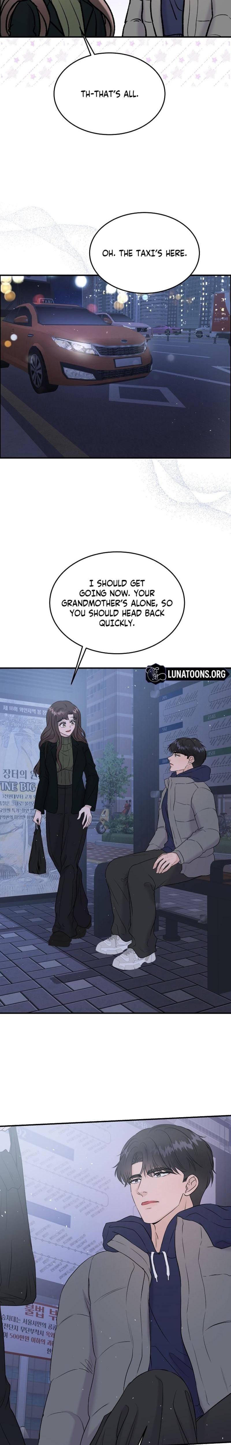 My Loving Robot Uncensored, chapter 32, page 23 of 28