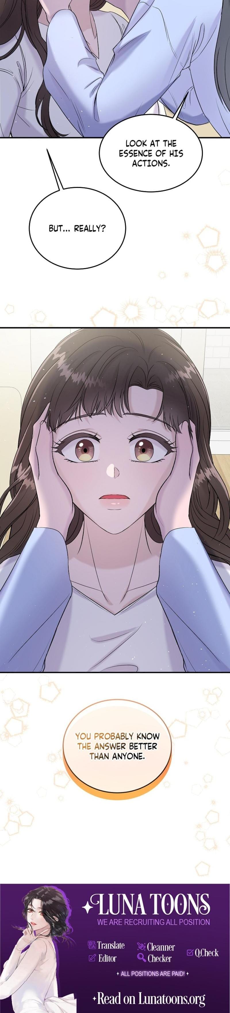 My Loving Robot Uncensored, chapter 32, page 28 of 28