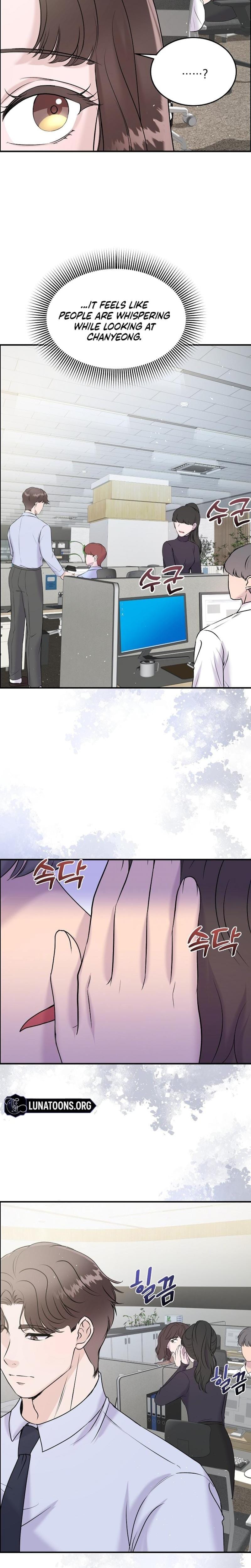 My Loving Robot Uncensored, chapter 33, page 5 of 27