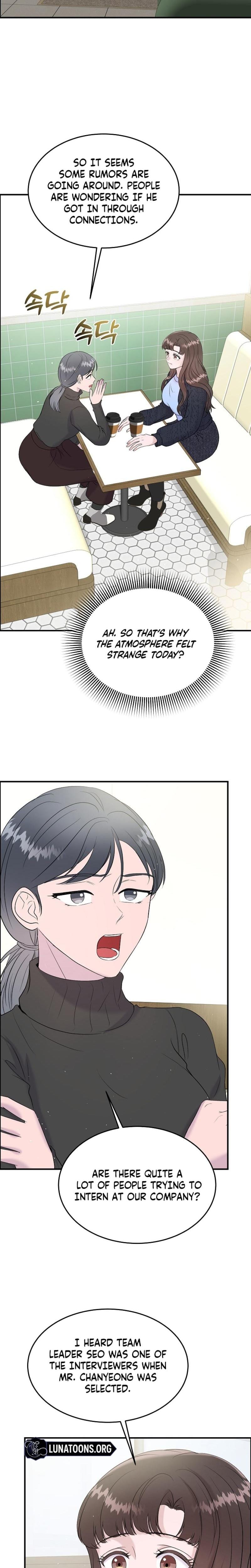 My Loving Robot Uncensored, chapter 33, page 7 of 27