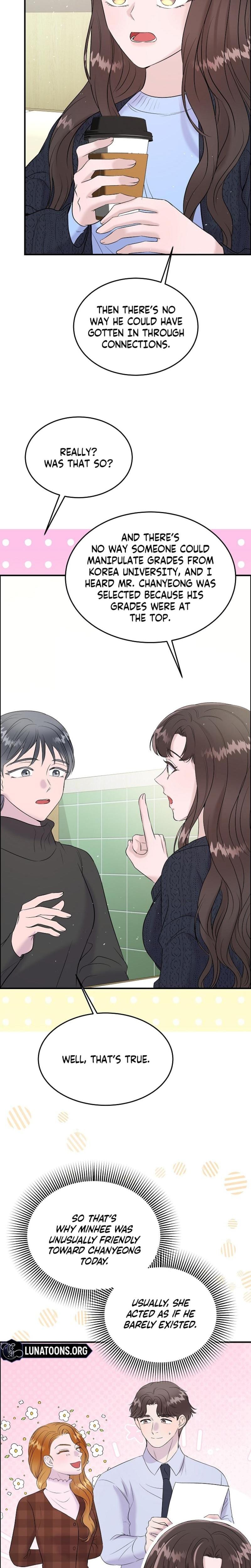 My Loving Robot Uncensored, chapter 33, page 8 of 27