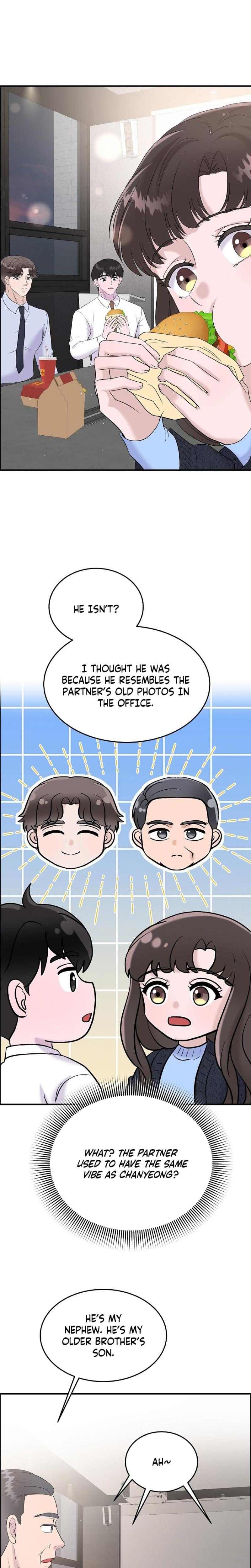 My Loving Robot Uncensored, chapter 33, page 10 of 27