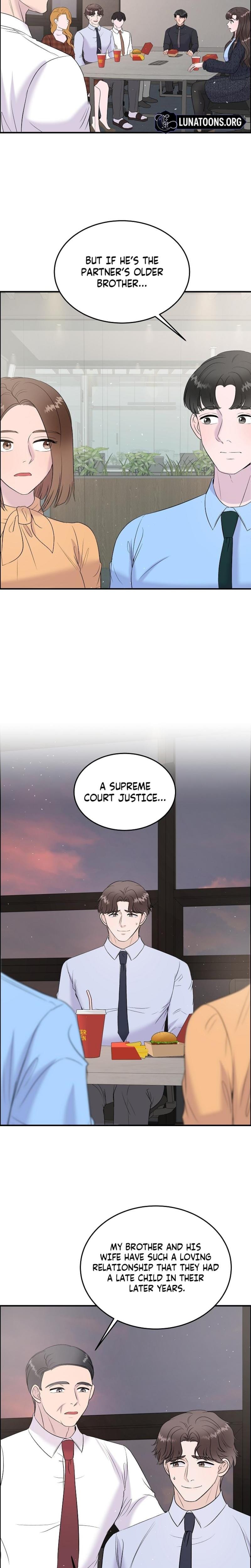 My Loving Robot Uncensored, chapter 33, page 11 of 27