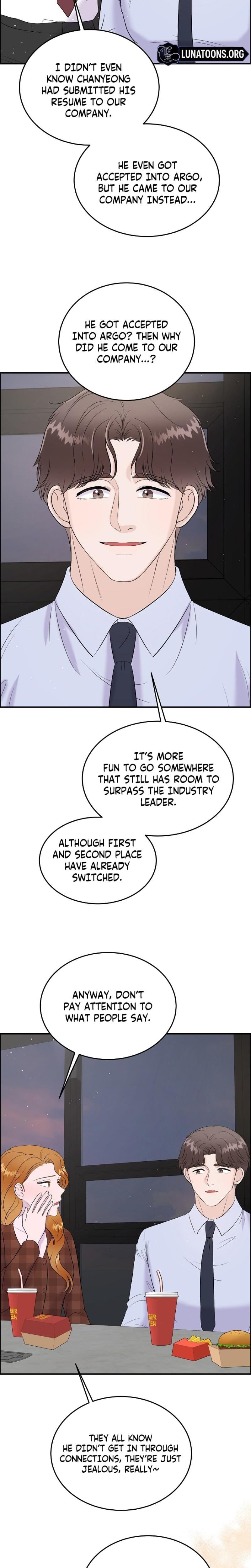 My Loving Robot Uncensored, chapter 33, page 12 of 27