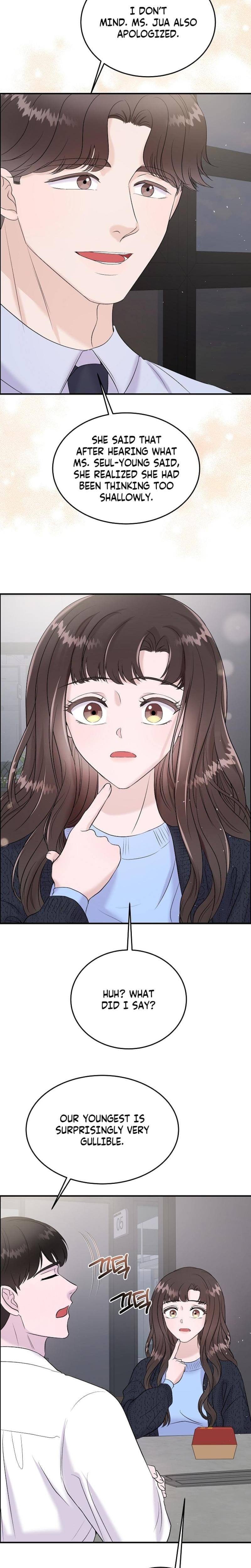 My Loving Robot Uncensored, chapter 33, page 13 of 27