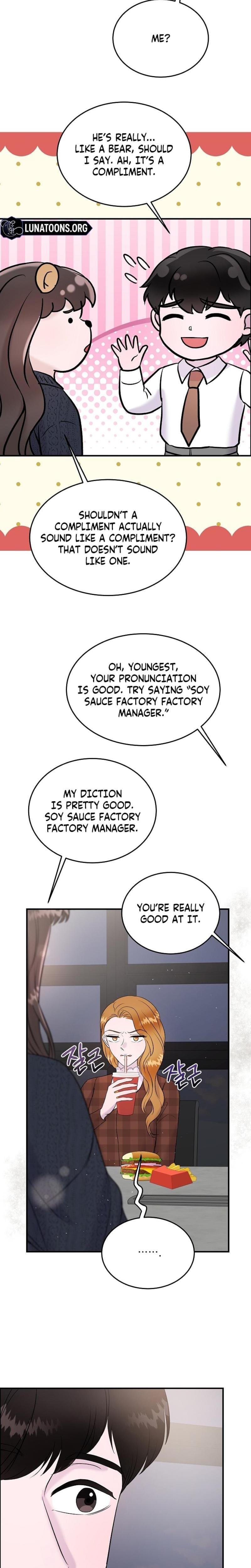 My Loving Robot Uncensored, chapter 33, page 14 of 27