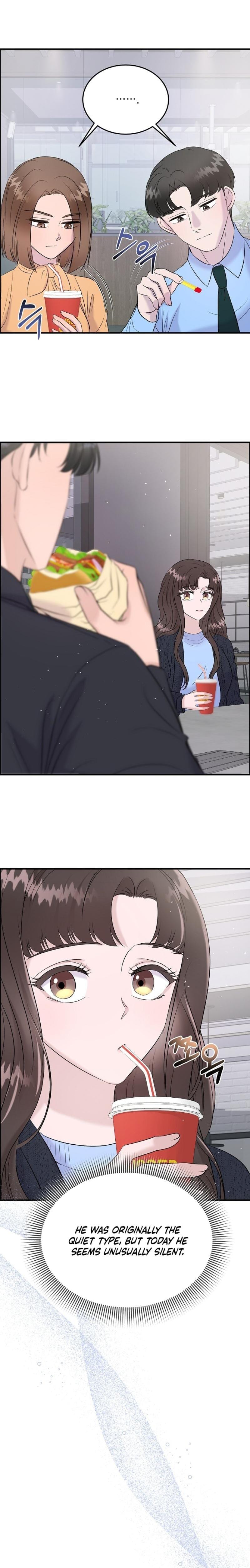 My Loving Robot Uncensored, chapter 33, page 16 of 27
