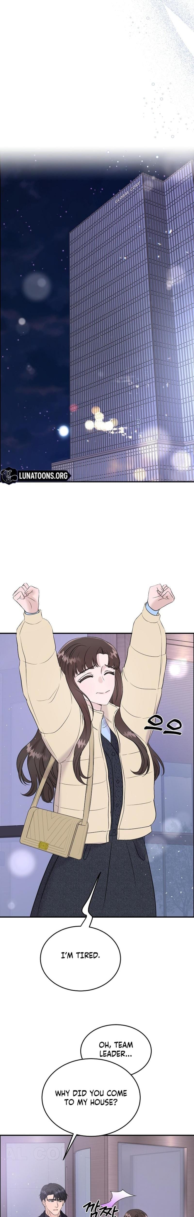 My Loving Robot Uncensored, chapter 33, page 17 of 27