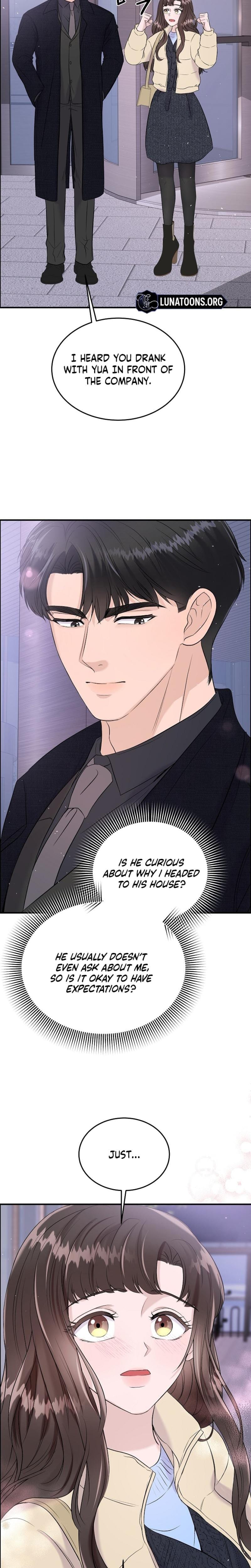My Loving Robot Uncensored, chapter 33, page 18 of 27