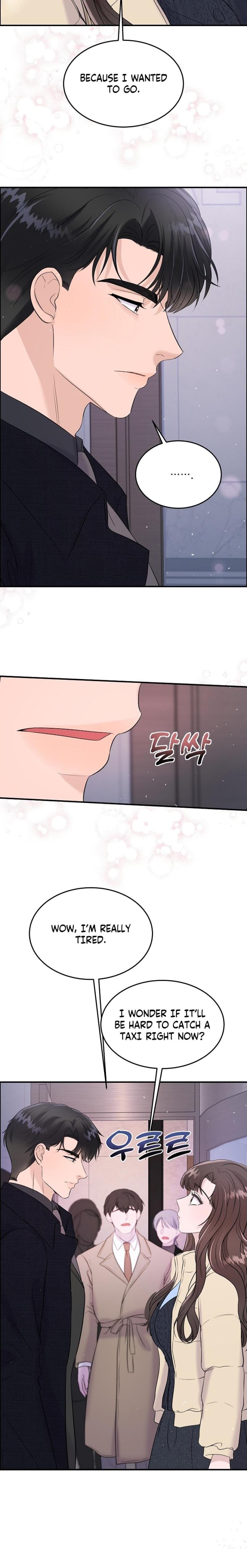 My Loving Robot Uncensored, chapter 33, page 19 of 27