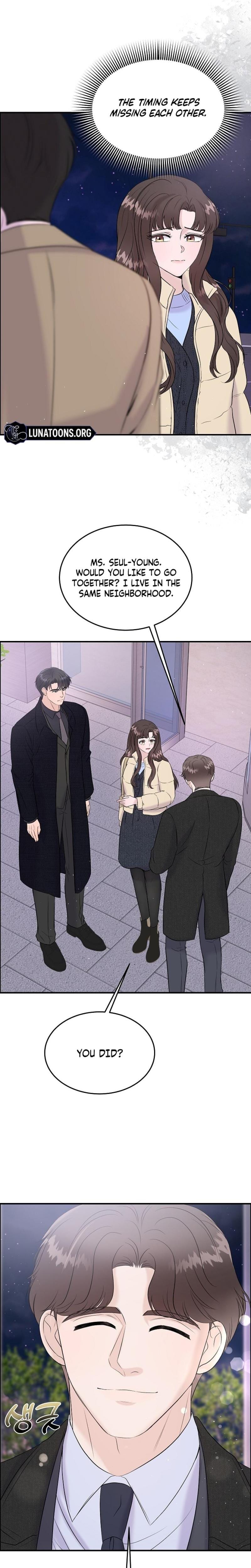 My Loving Robot Uncensored, chapter 33, page 20 of 27