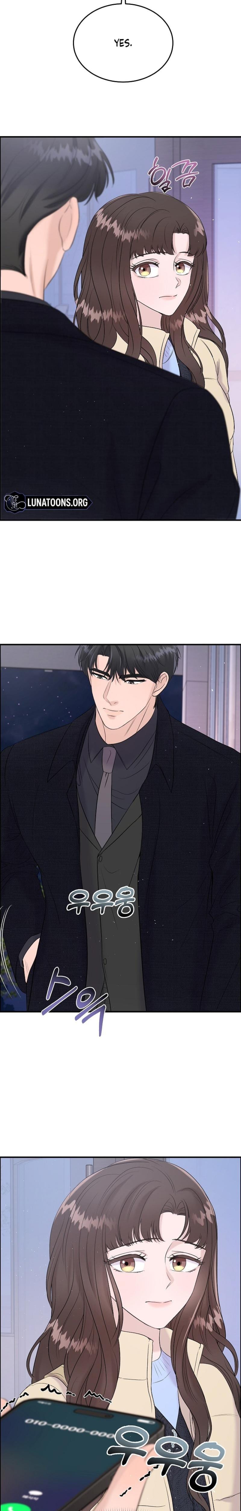 My Loving Robot Uncensored, chapter 33, page 21 of 27
