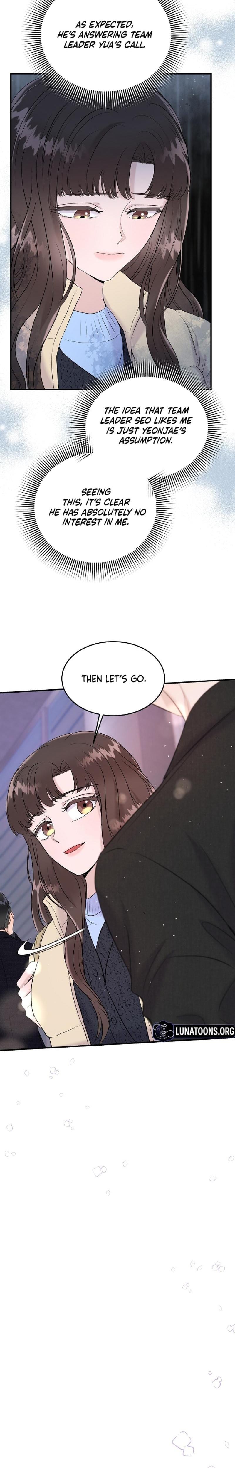My Loving Robot Uncensored, chapter 33, page 23 of 27