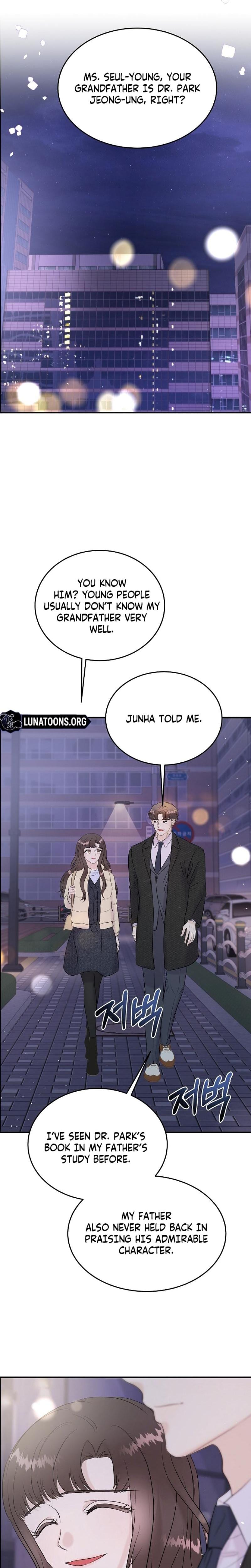 My Loving Robot Uncensored, chapter 33, page 24 of 27