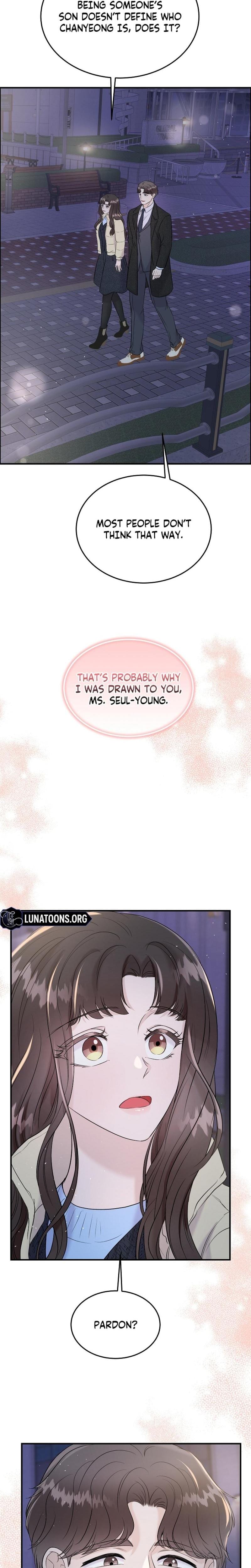 My Loving Robot Uncensored, chapter 33, page 26 of 27