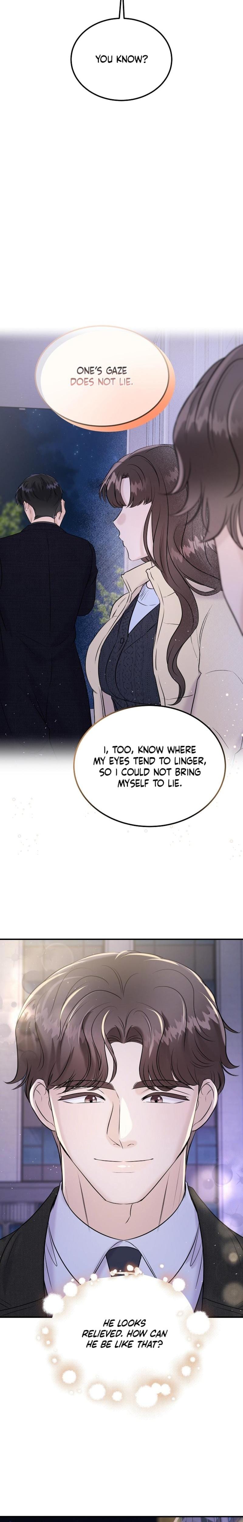 My Loving Robot Uncensored, chapter 34, page 5 of 28