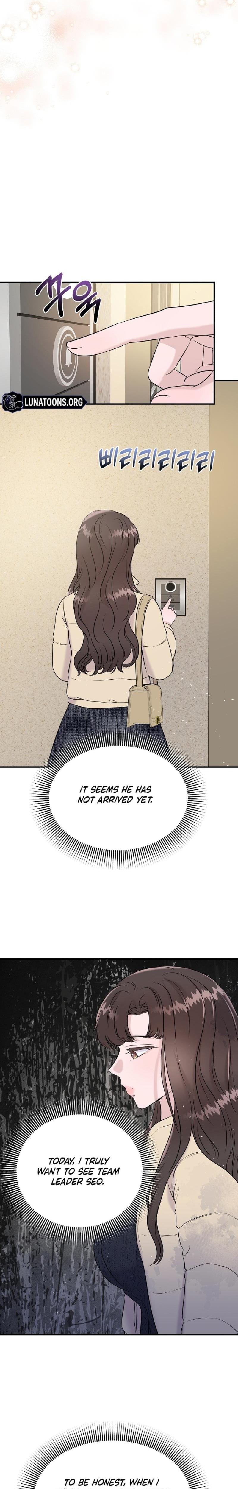 My Loving Robot Uncensored, chapter 34, page 7 of 28