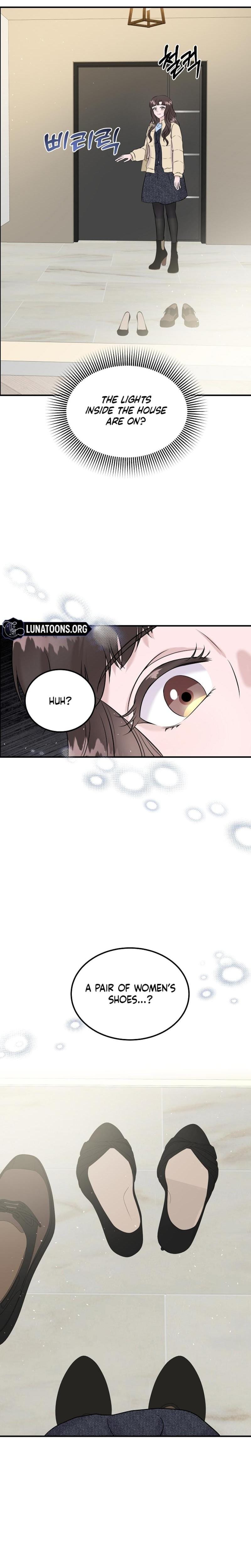 My Loving Robot Uncensored, chapter 34, page 9 of 28