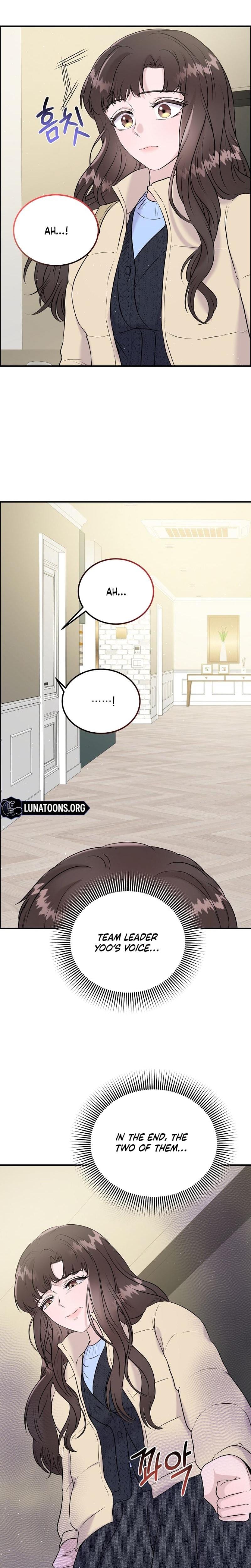 My Loving Robot Uncensored, chapter 34, page 10 of 28