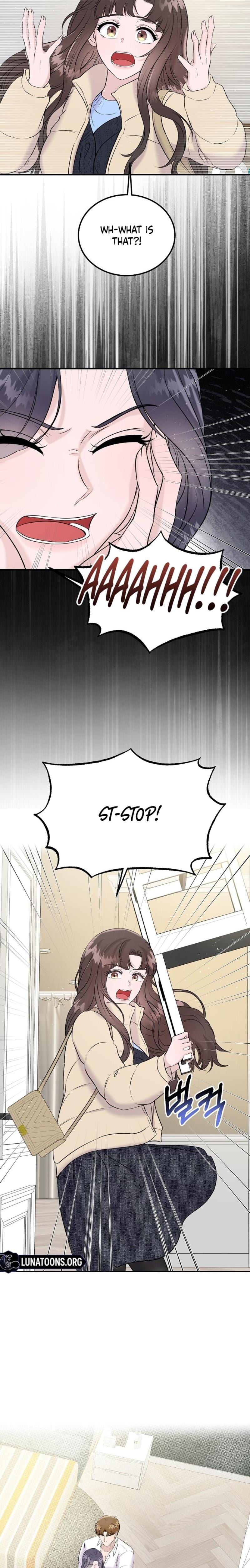My Loving Robot Uncensored, chapter 34, page 12 of 28