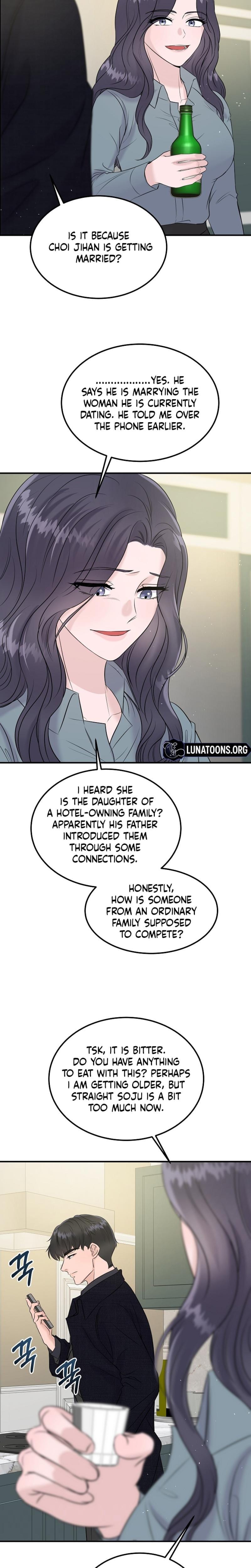 My Loving Robot Uncensored, chapter 34, page 19 of 28