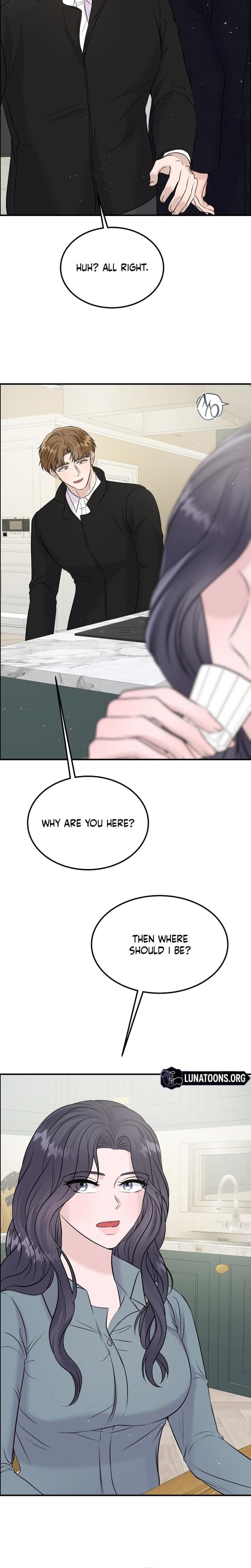 My Loving Robot Uncensored, chapter 34, page 24 of 28