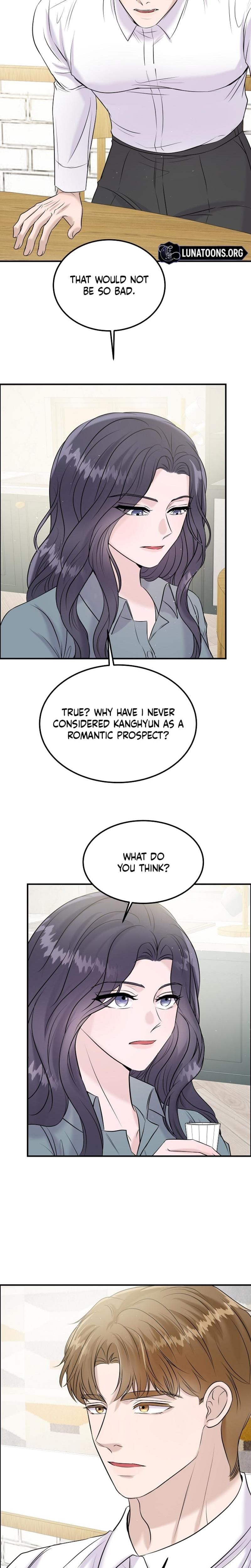 My Loving Robot Uncensored, chapter 34, page 26 of 28