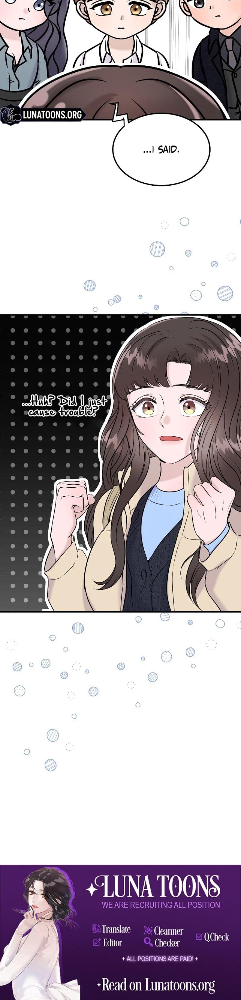 My Loving Robot Uncensored, chapter 34, page 28 of 28