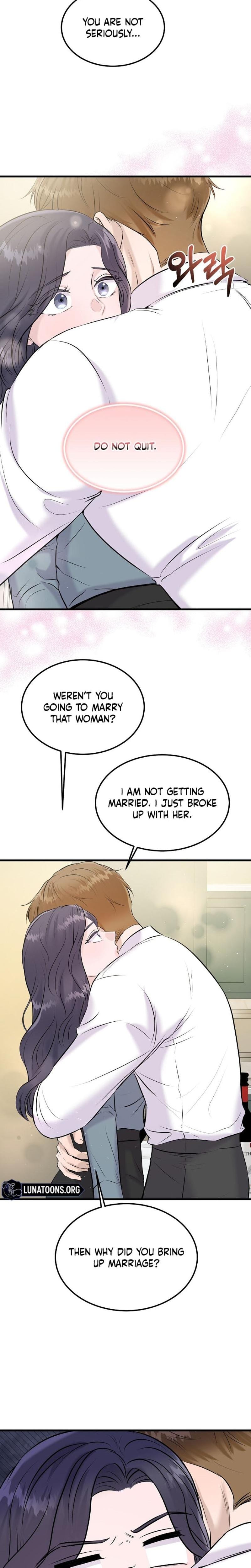 My Loving Robot Uncensored, chapter 35, page 6 of 26