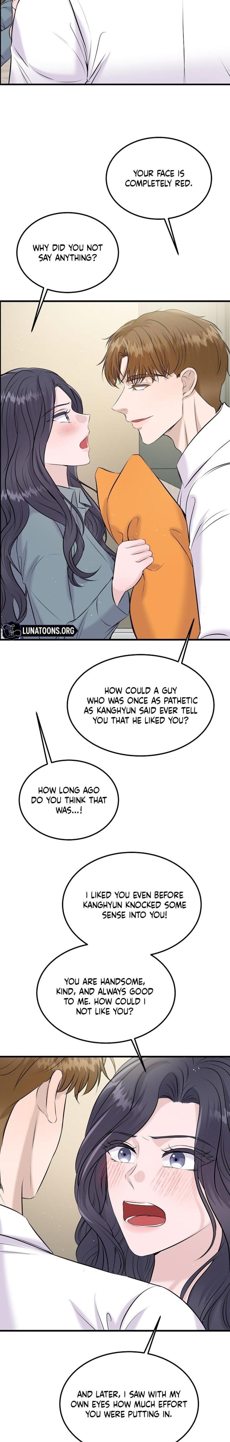 My Loving Robot Uncensored, chapter 35, page 9 of 26