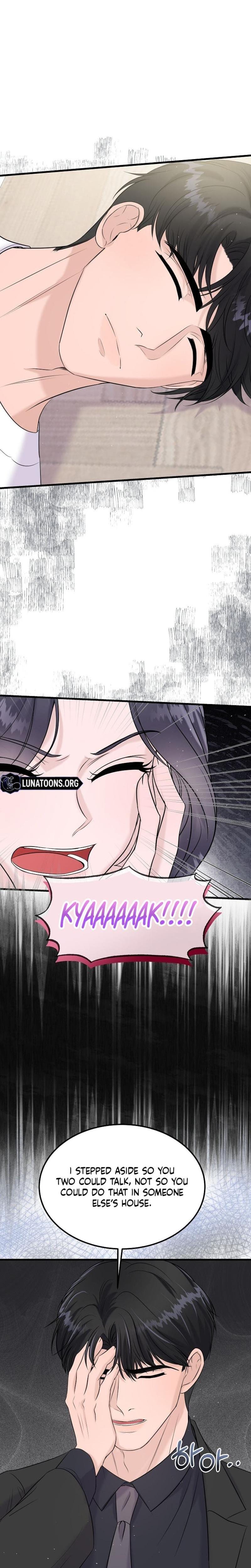My Loving Robot Uncensored, chapter 35, page 13 of 26