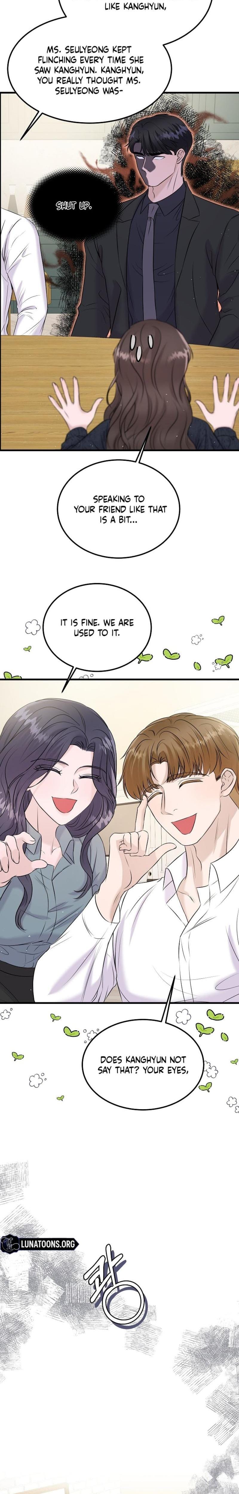 My Loving Robot Uncensored, chapter 35, page 16 of 26