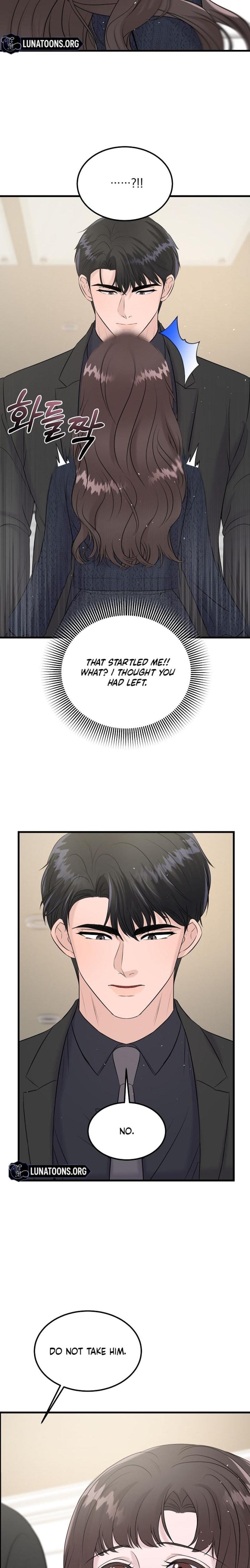 My Loving Robot Uncensored, chapter 35, page 22 of 26