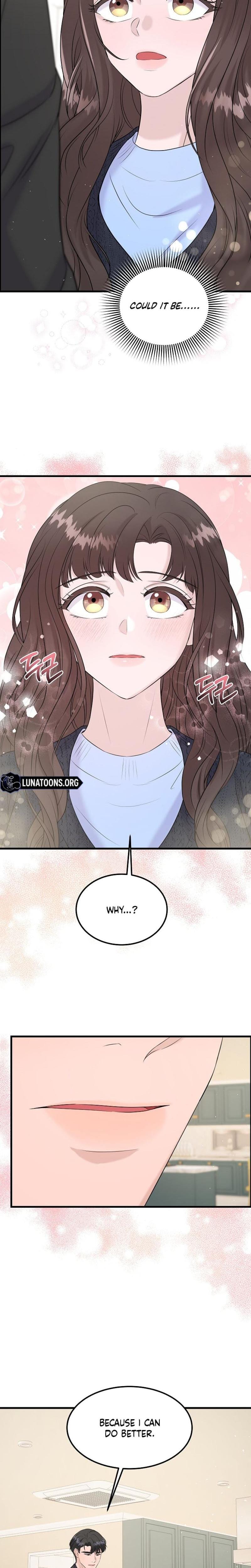 My Loving Robot Uncensored, chapter 35, page 23 of 26