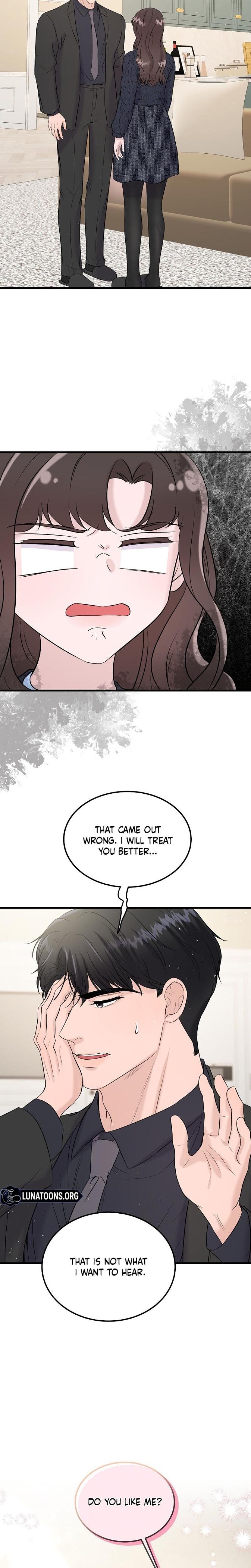 My Loving Robot Uncensored, chapter 35, page 24 of 26