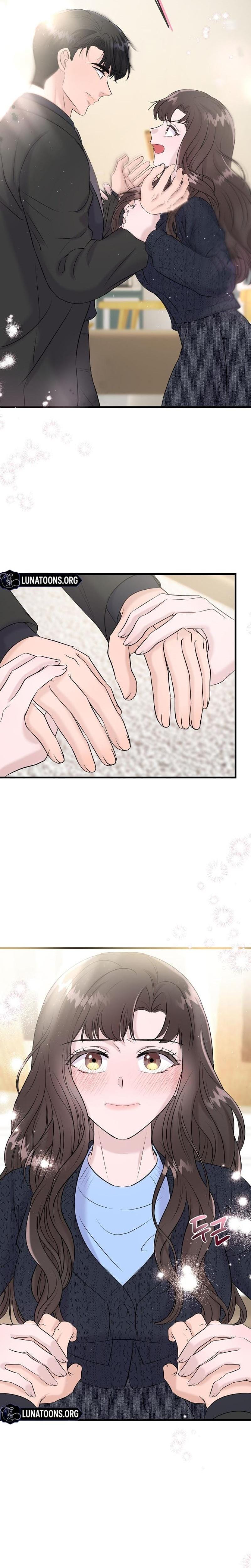 My Loving Robot Uncensored, chapter 35, page 25 of 26