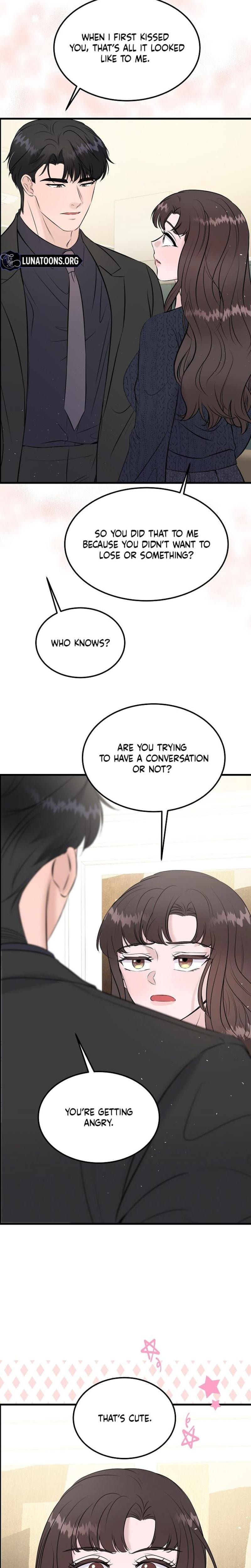 My Loving Robot Uncensored, chapter 36, page 5 of 27