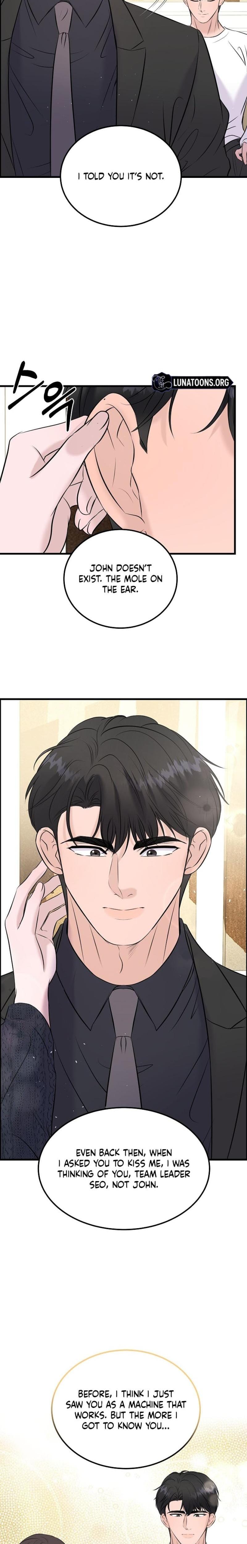 My Loving Robot Uncensored, chapter 36, page 9 of 27