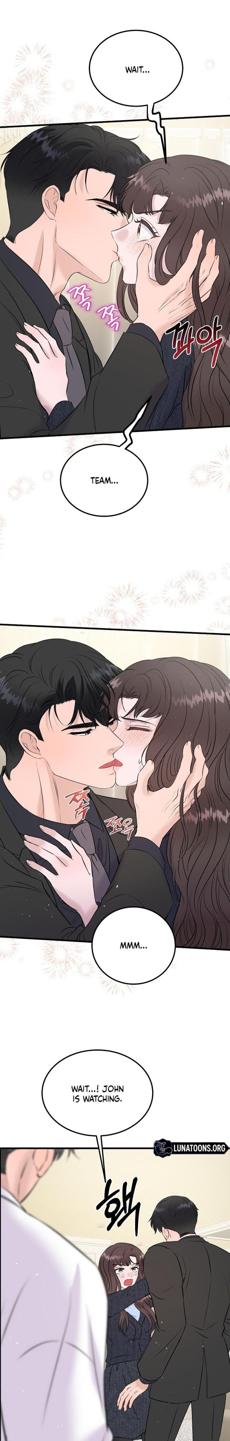 My Loving Robot Uncensored, chapter 36, page 11 of 27