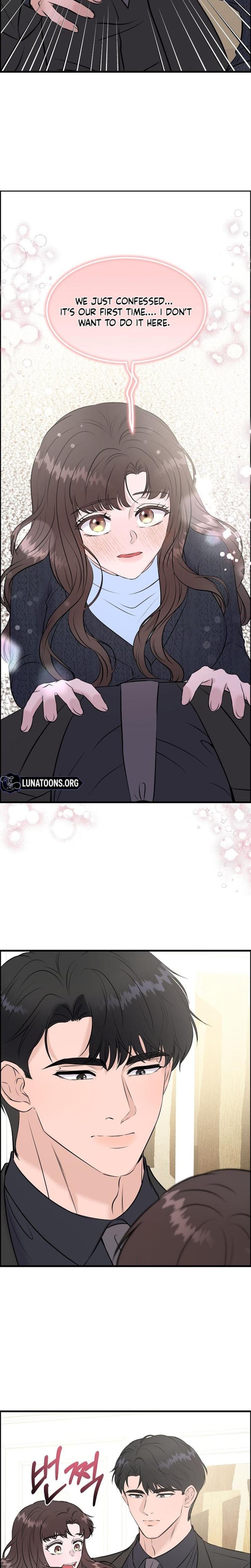 My Loving Robot Uncensored, chapter 36, page 13 of 27