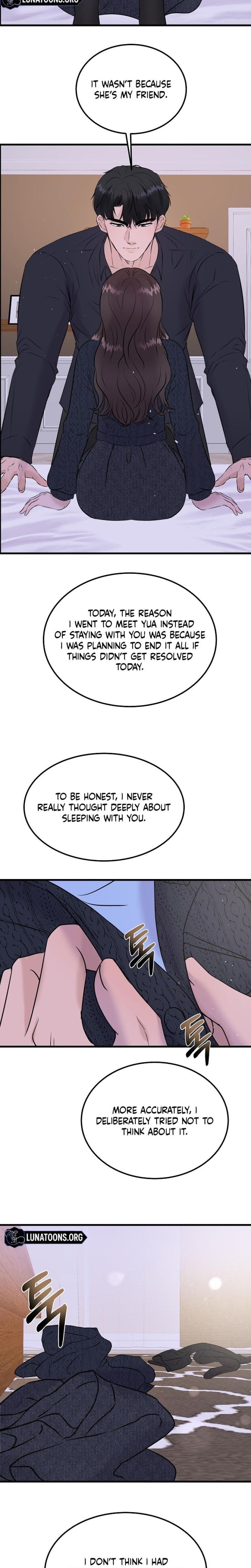 My Loving Robot Uncensored, chapter 36, page 16 of 27