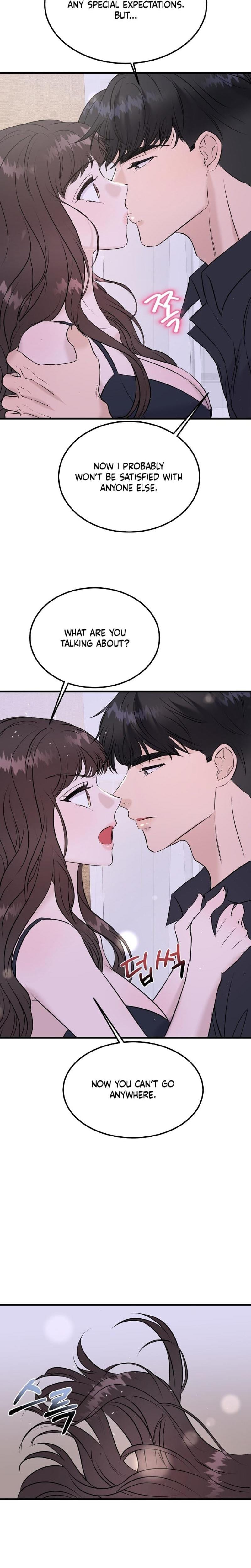 My Loving Robot Uncensored, chapter 36, page 17 of 27