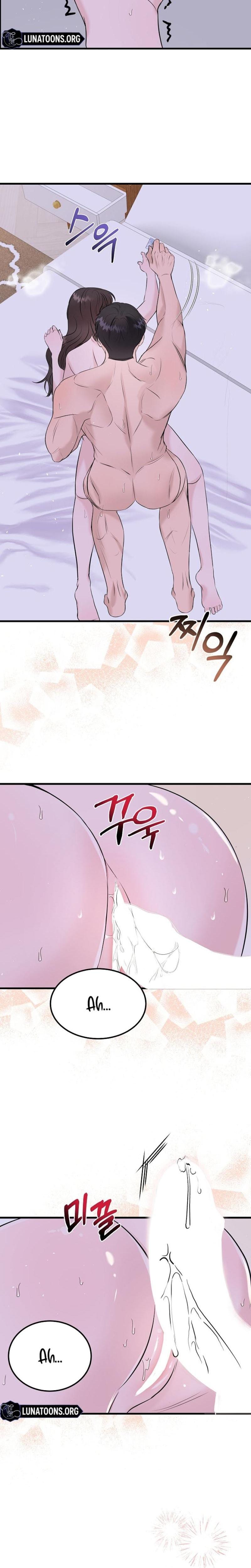 My Loving Robot Uncensored, chapter 36, page 26 of 27